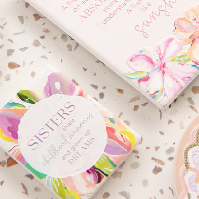 Splosh - Talulah Sisters Ceramic Magnet