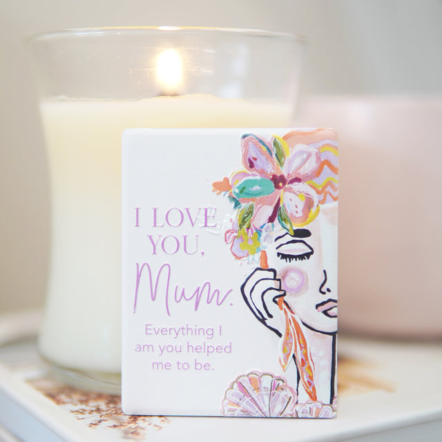 Splosh - Talulah Mum Ceramic Magnet