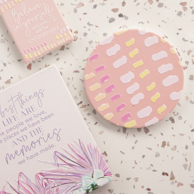 Splosh - Talulah Abstract Ceramic Coaster