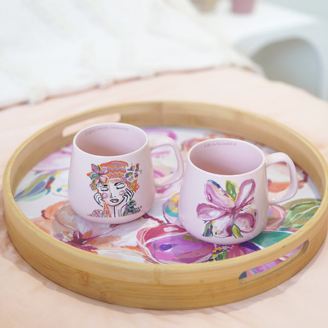 Splosh - Talulah Flowers Mug