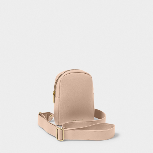 Katie Loxton Kaite Sling Bag - Nude Pink