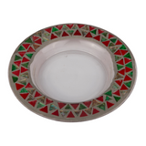 Cello - Candle Charger - Moroccan Mosaic
