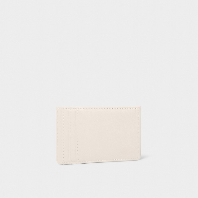Katie Loxton Laila Cardholder - Off White