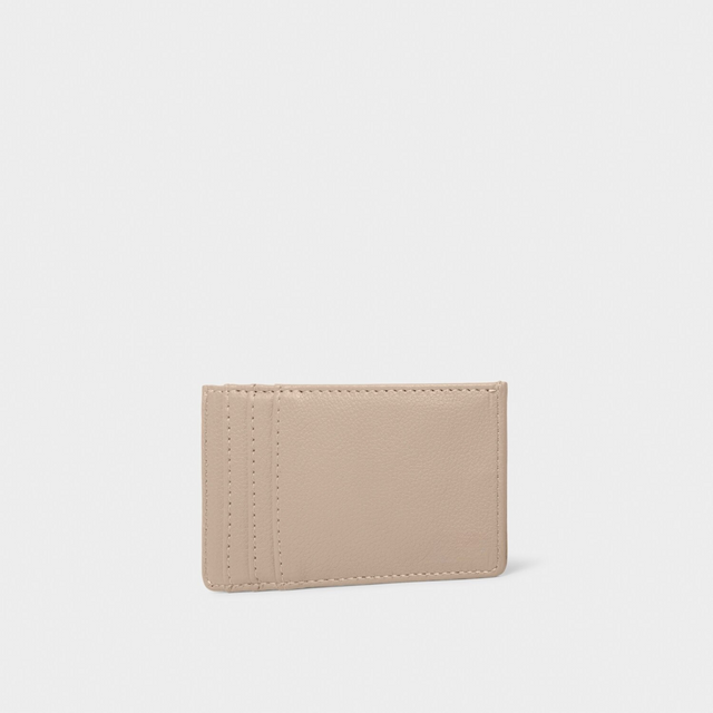 Katie Loxton Laila Cardholder - Light Taupe