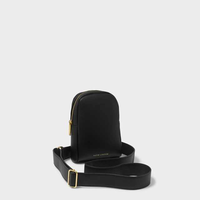 Katie Loxton Kaite Sling Bag - Black