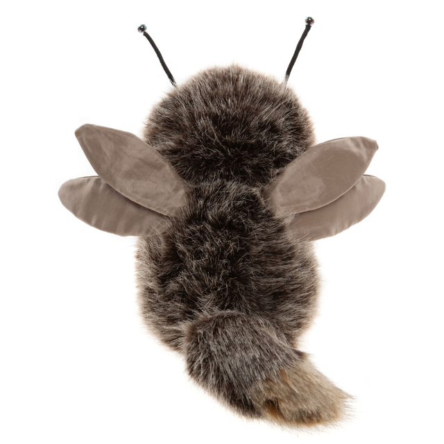 Tizzie Whizie rear from the Charlie Bear Signature Collection 2026