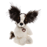 Trixibelle Dog from the 2026 Charlie Bear Isabelle Collection