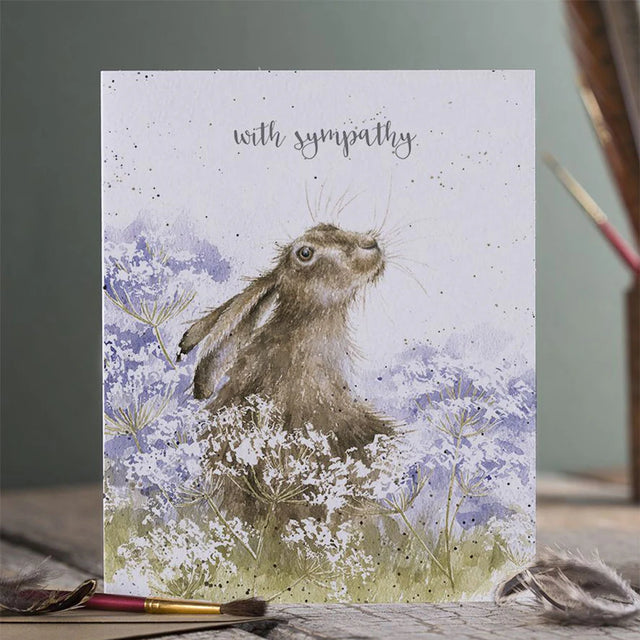 Wrendale Designs Here For You Card