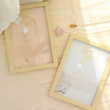 Splosh Mystique Framed Zodiac Print - Sagittarius