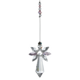 Wild Things - Large Guardian Angel - Rose