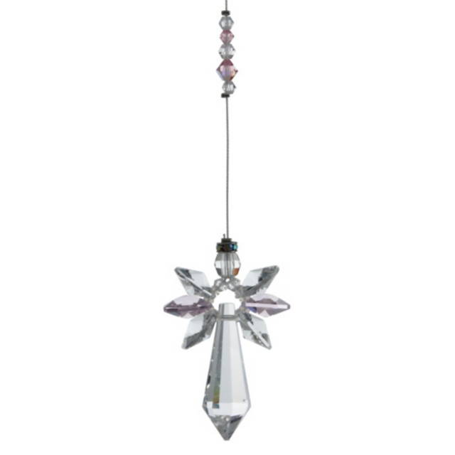 Wild Things - Large Guardian Angel - Rose