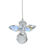 Wild Things - Classic Crystal Guardian Angel - Aurora Borealis