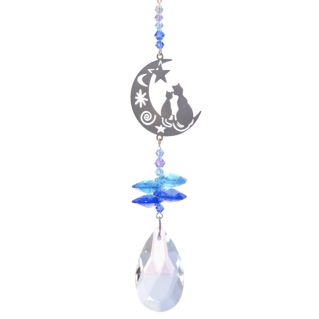 Wild Things - Crystal Fantasy - Cat Moonlight