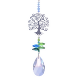 Wild Things - Crystal Fantasy - Tree Of Life
