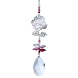 Wild Things - Crystal Fantasy - Deep Rose