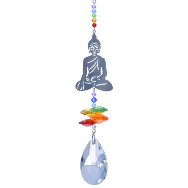 Wild Things - Crystal Fantasy - Buddha Chakra