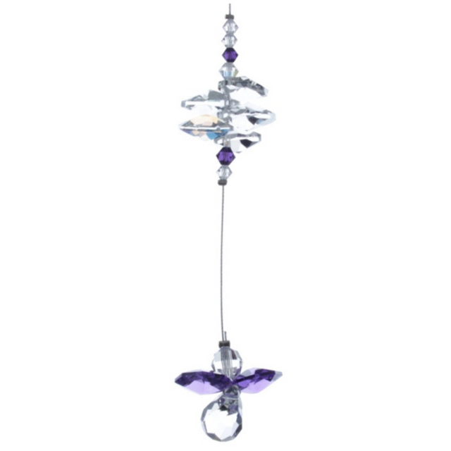 Wild Things - Cascade Angels - Amethyst