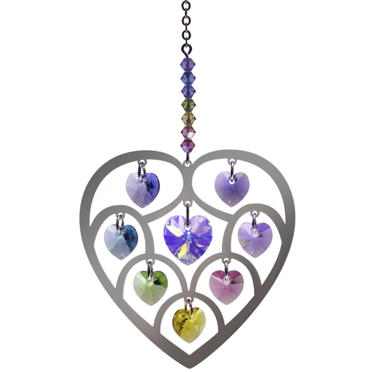 Wild Things - Confetti Hearts Of Hearts - Large