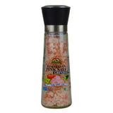 Himalayan Pink Salt Grinder 13oz
