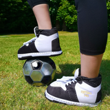 Baffies Krazy Kicks - Football Pro Slippers