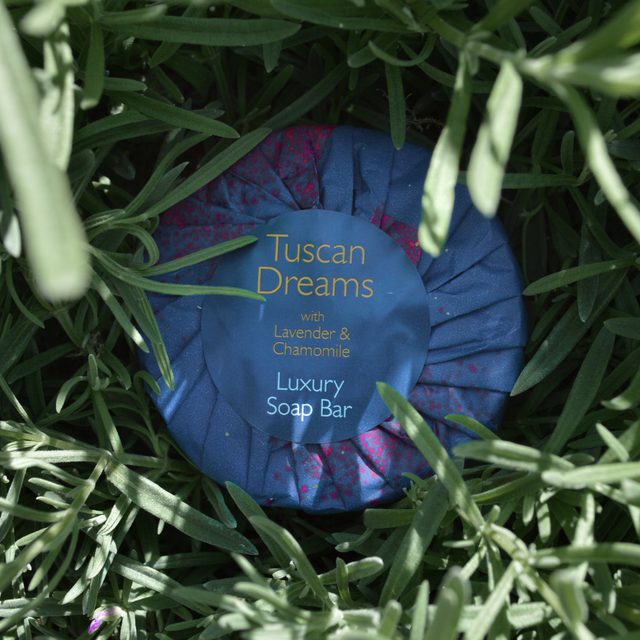 Tuscan Dreams 100g Soap Bar
