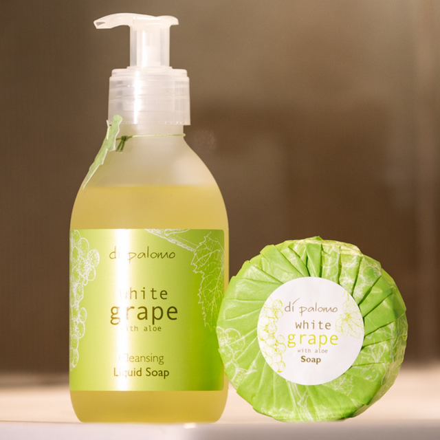 Di Palomo White Grape Luxury Soap Bar 100g