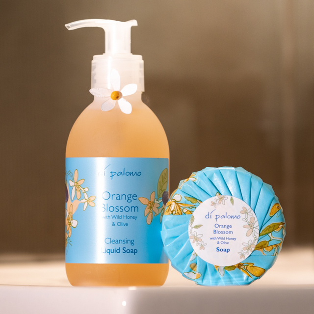 Di Palomo Orange Blossom Liquid Soap 225ml