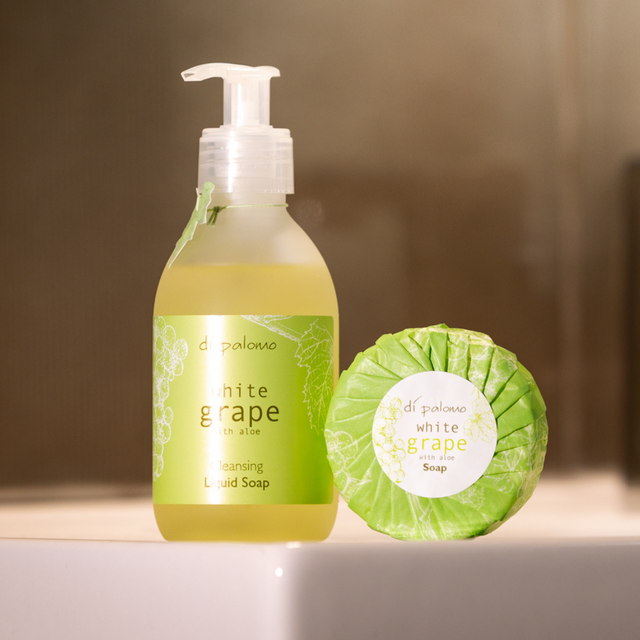 Di Palomo White Grape Liquid Soap 240ml