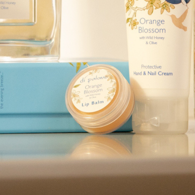 Di Palomo Orange Blossom Lip Balm 10ml