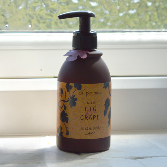 Di Palomo Wild Fig & Grape Hand & Body Lotion 240ml