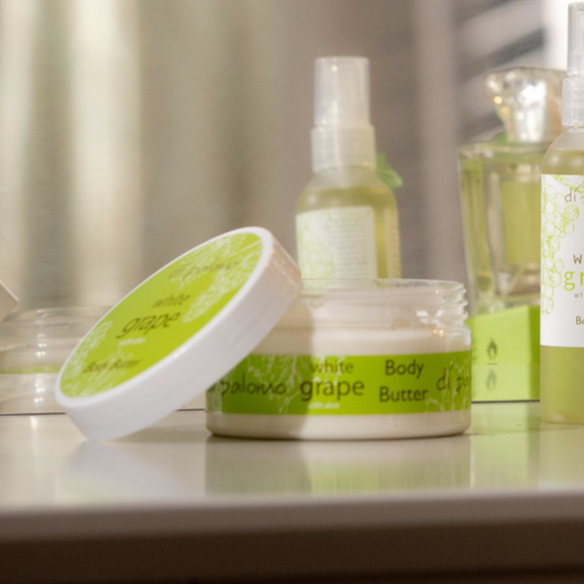 Di Palomo White Grape Body Butter 200ml