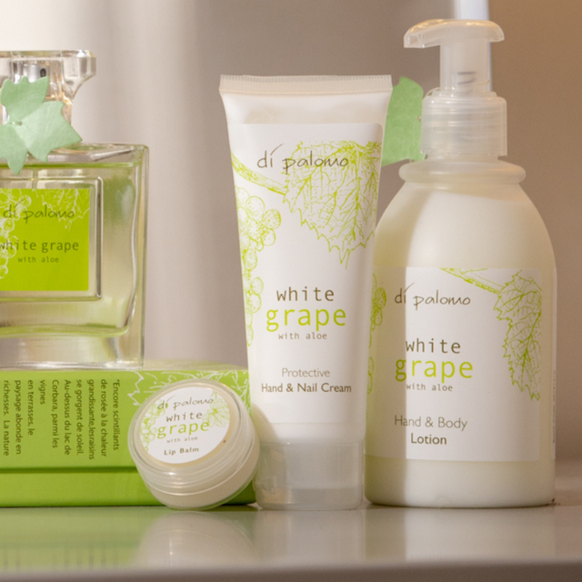 Di Palomo White Grape Hand & Nail Cream