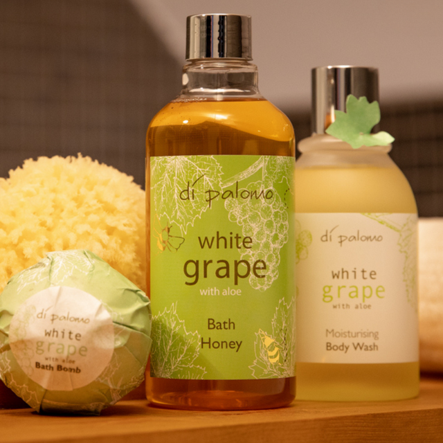 Di Palomo White Grape Bath Honey 300ml