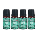 Woodsage & Sea Salt Mixology Oil - Pack of 4 x 10ml
