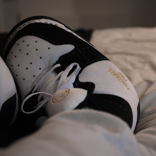 Baffies Krazy Kicks - Football Pro Slippers