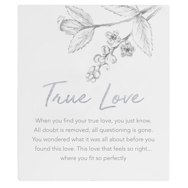 Splosh Wedding - Verse - True Love