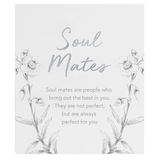 Wedding Soulmates Verse