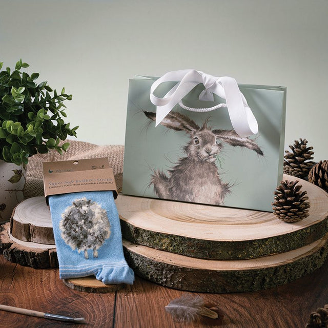 Wrendale Designs Sheep Sock - The Woolly Jumper