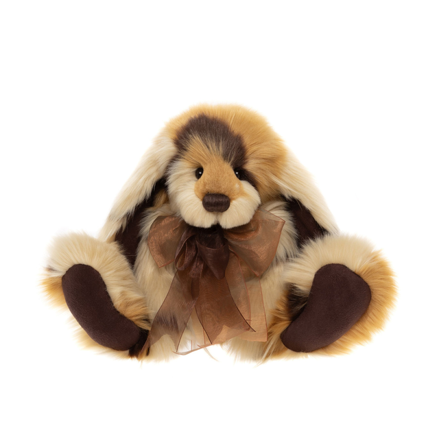 Wigglebottom Bunny from the Charlie Bear Heritage Hugs Collection 2026