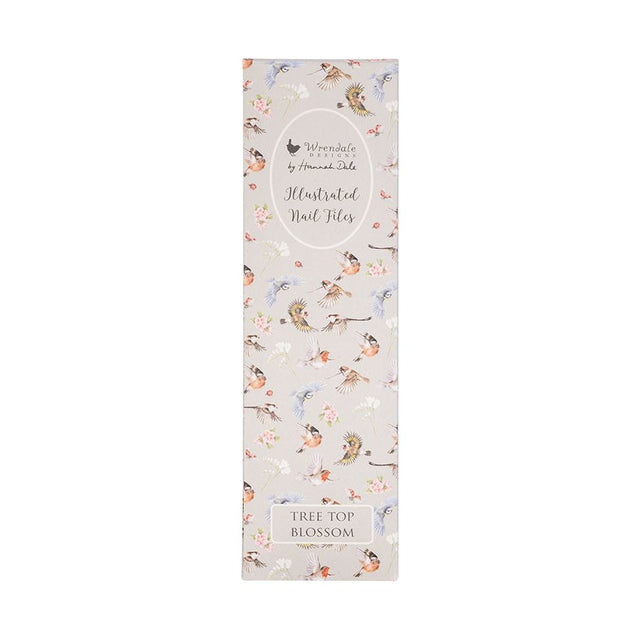 Wrendale Designs Tree Tops Nail File Set