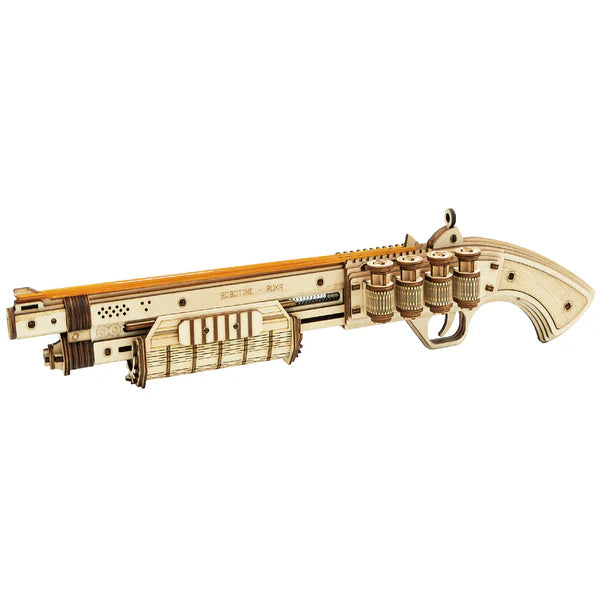 ROBOTIME Terminator M870 DIY Model Kit