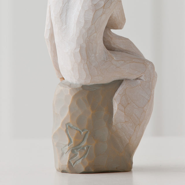 Willow Tree Figurines - Mother & Daughter