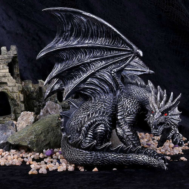 Nemesis Obsidian 25cm