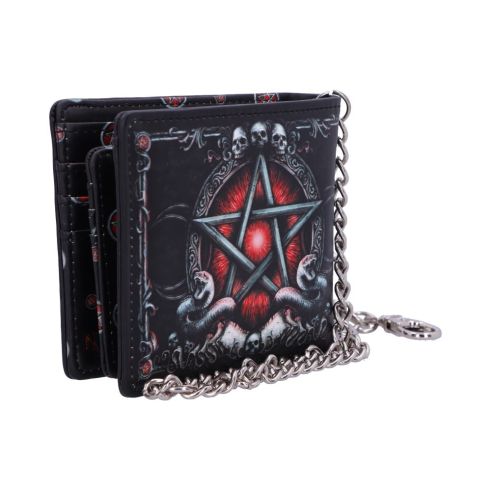 Nemesis Baphomet Wallet