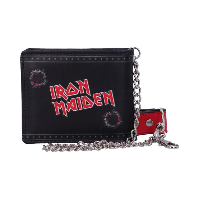 Nemesis Iron Maiden Trooper Wallet