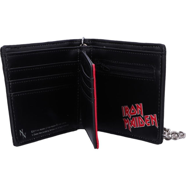 Nemesis Iron Maiden Trooper Wallet