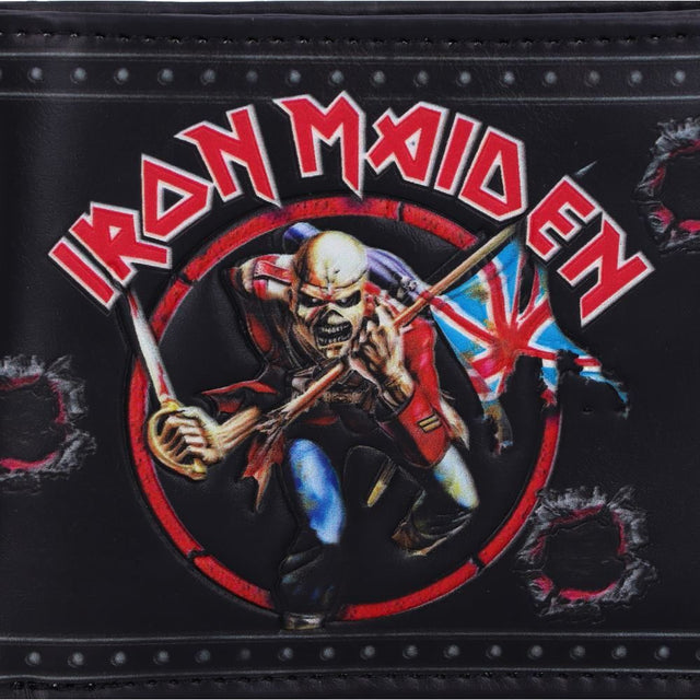 Nemesis Iron Maiden Trooper Wallet