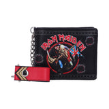 Nemesis Iron Maiden Trooper Wallet