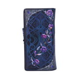 Nemesis Ravens Flight Embossed Purse