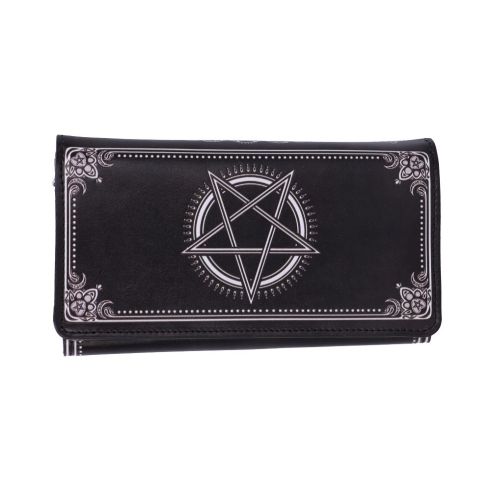 Nemesis Pawzuph Embossed Purse